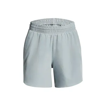 Under Armour Sports Shorts Women's Gray Blue