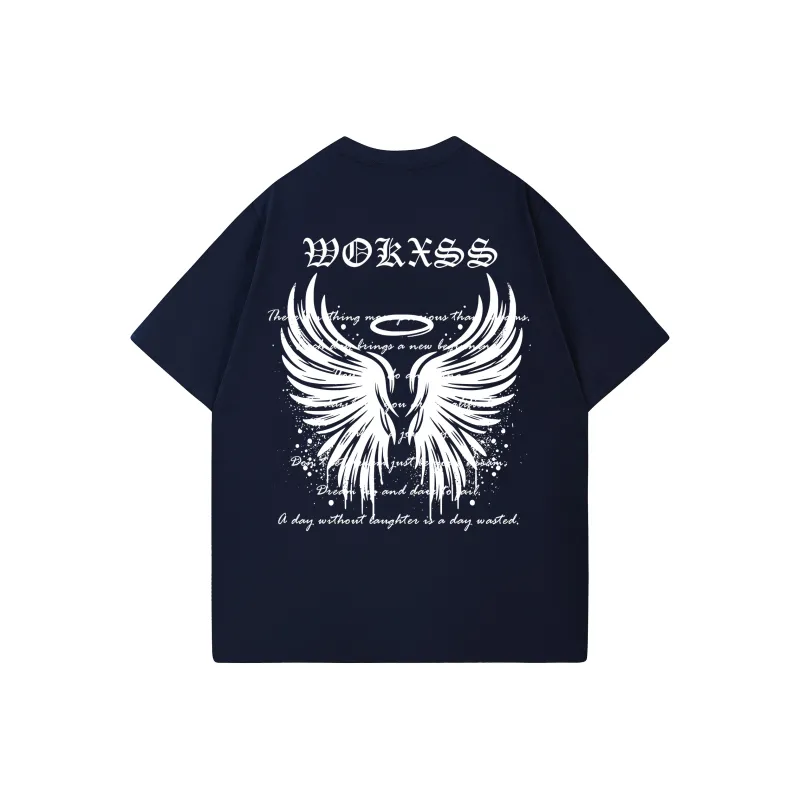 WOKXSS T Shirts Unisex-12