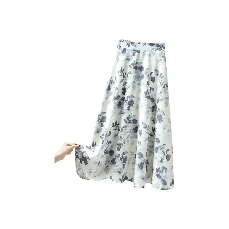 Cypress House Casual Long Skirt Women's-6