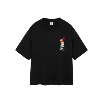 Crayon Shinchan T Shirts Unisex