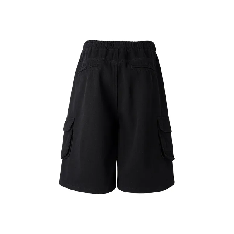 PISYPOX Denim Shorts Unisex-6