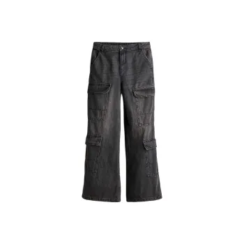 H&M Jeans Women's Black