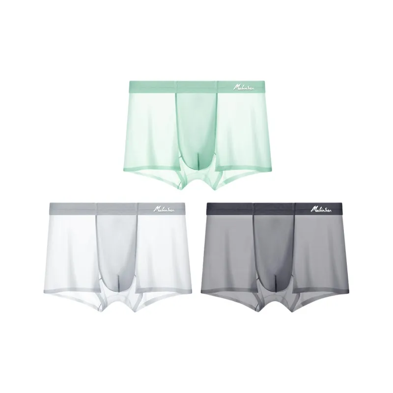 Mulinsen Underpants Men's 3 Pack-7