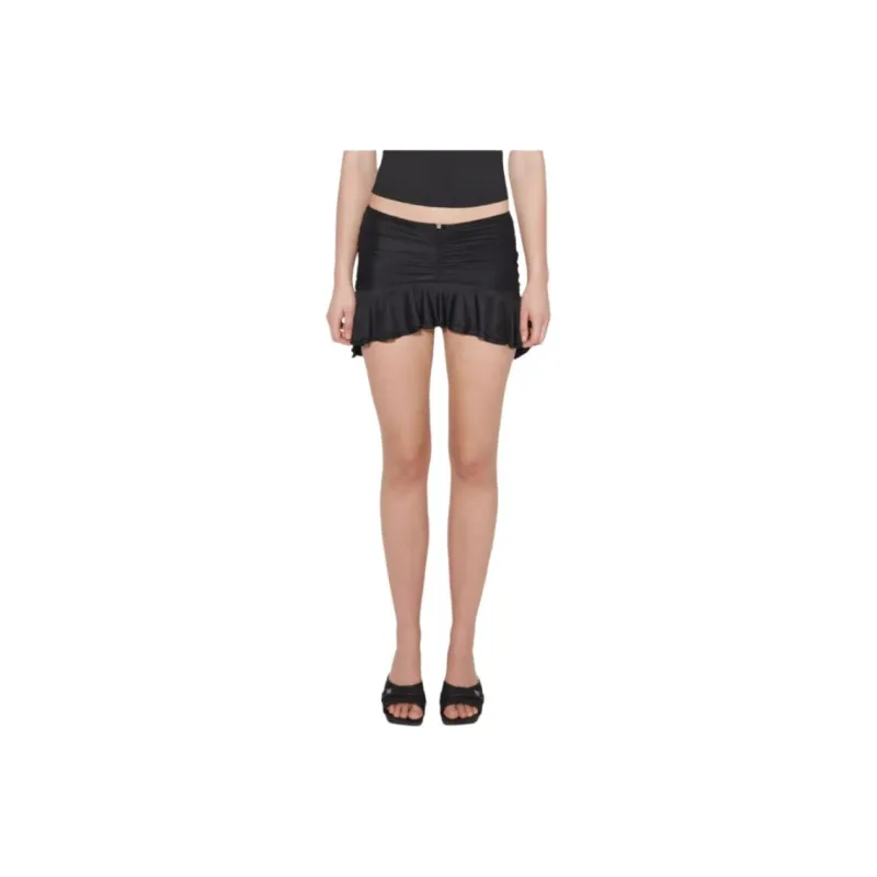 Misbhv Balletcore Mini Skirt-0