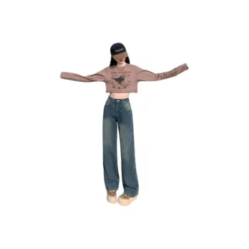 XIANSINIAO Jeans Women's
