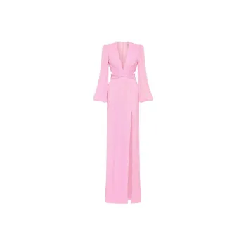 Rebecca Vallance Amal Cut-out Gown