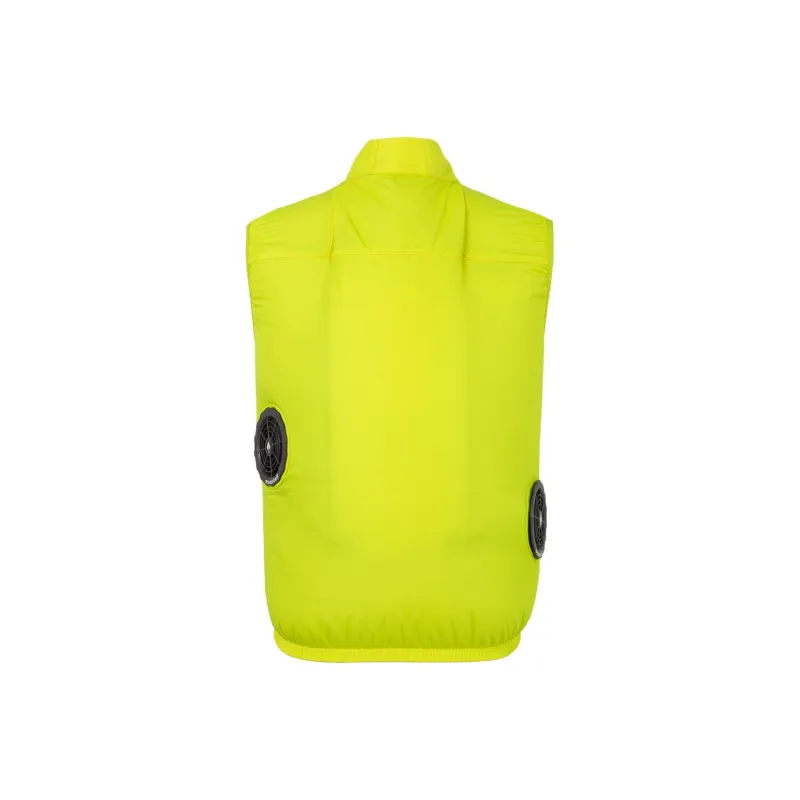 MONTBELL Vests Unisex-5