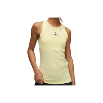 Jordan Camisole Women's Light Lemon Green