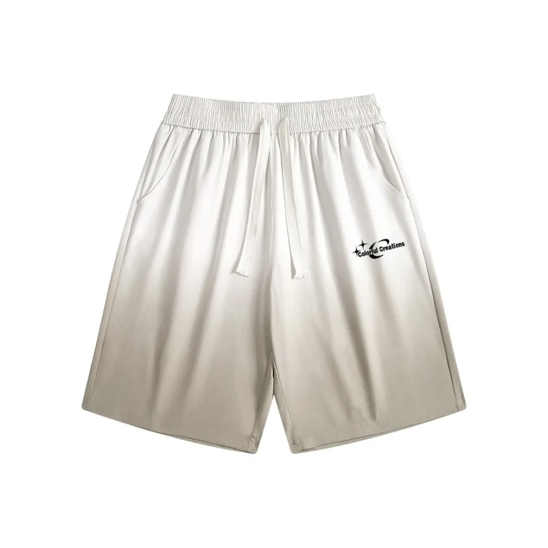 Colorful Creations Casual Shorts Unisex-8