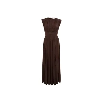 Zimmermann Illuminate Column Maxi Dress