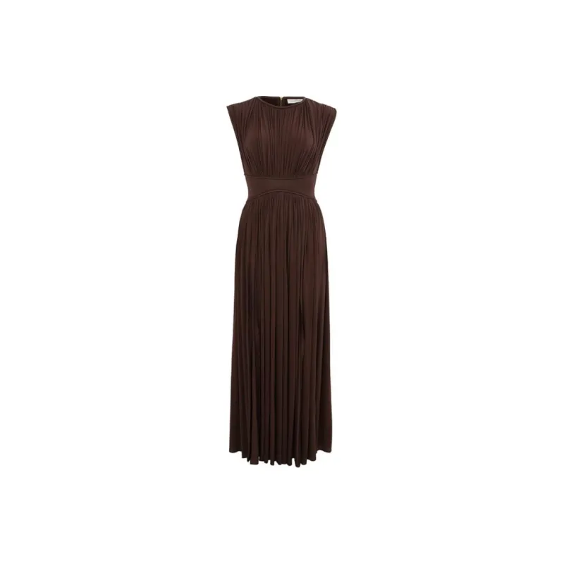 Zimmermann Illuminate Column Maxi Dress-0
