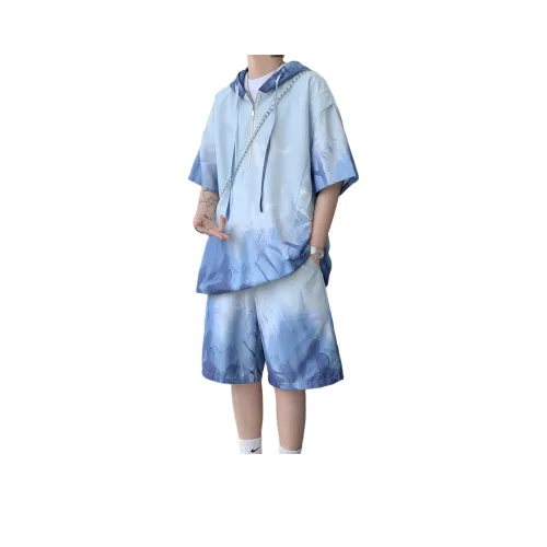HAPG Two Piece Skirt Sets Womens