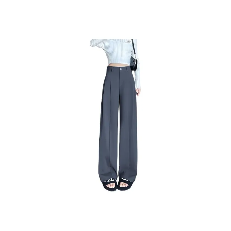Si Bei'er Suit Trousers Women's-8