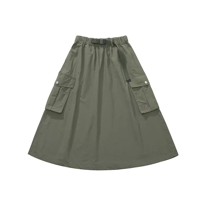 Herschel Casual Long Skirts Women's-7