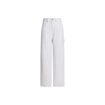 SONGS ALONG Jeans Women's White