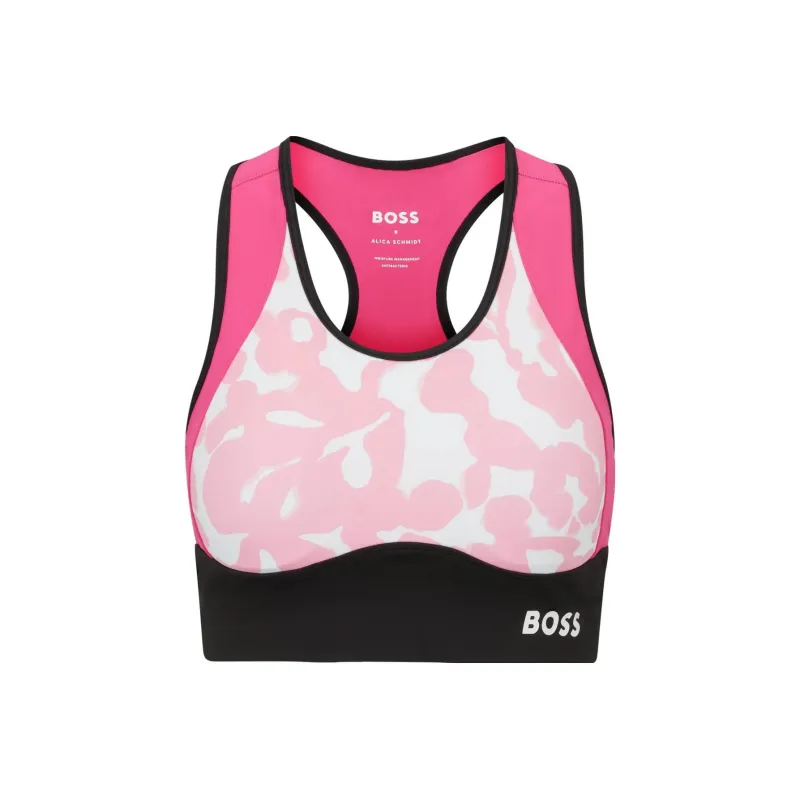 HUGO BOSS Sports Underwear Women's Pink-0