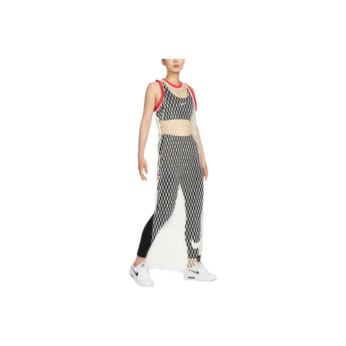 Nike Sleeveless Dress Women's Coconut Milk