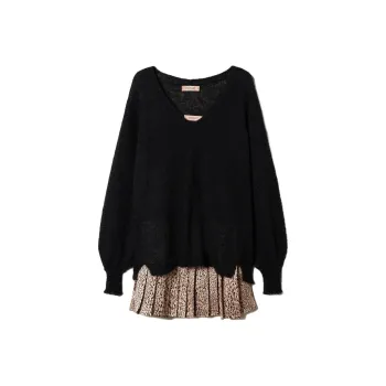 Twinset Two Piece Skirt Sets Women's