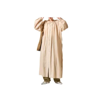 FREAK'S STORE Long Sleeved Dress Women's Light Umber