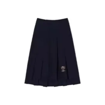 Kappa Casual Short Skirts Women's Midnight Blue