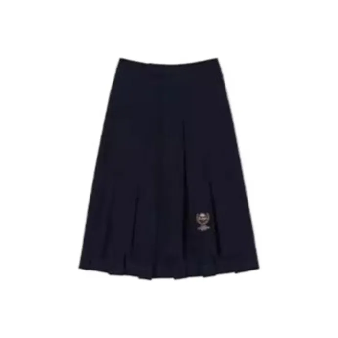 Kappa Casual Short Skirts Women's Midnight Blue-0