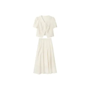 Fragment SS24 Skirt Set Women's