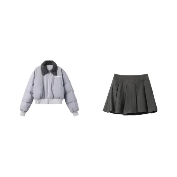 A head of Agua Two Piece Skirt Sets Women's