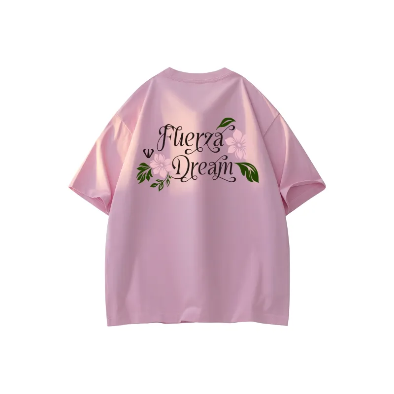 FUERZA T Shirts Unisex-14