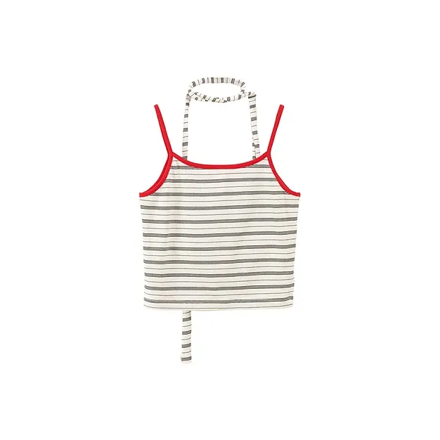 CHUU Top Women's Comes With A Scarf-1