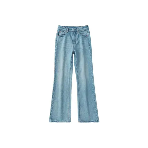JASONWOOD Jeans Women's Turkey Light Blue