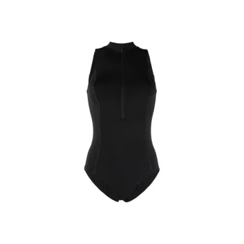 Y 3 One Piece Swimsuits Women's Black