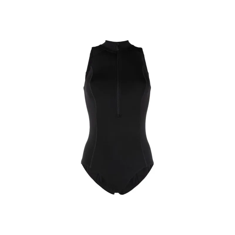 Y 3 One Piece Swimsuits Women's Black-0