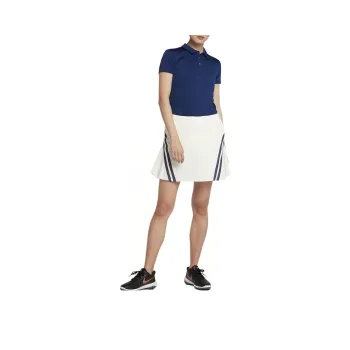 Nike Dri-FIT UV Casual Short Skirts Women's Beige