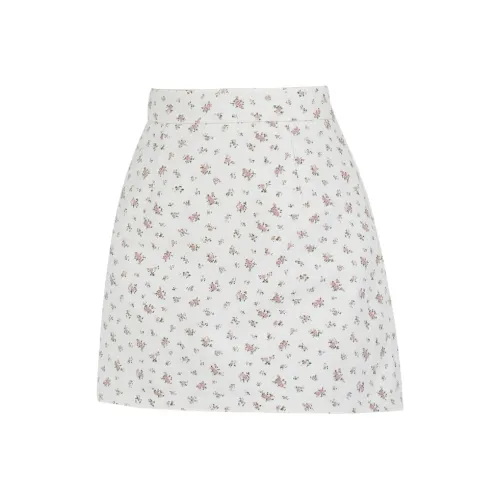 Mm Casual Short Skirts Women's