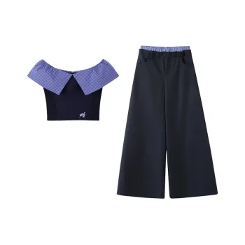 PLANE DRIFT Casual Suit Women's