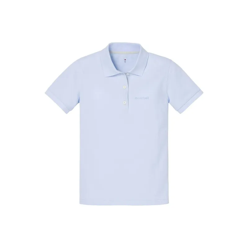 MONTBELL Polo Shirts Women's-0
