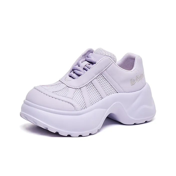 Lee Cooper Low Top Chunky Sneakers Women's-1