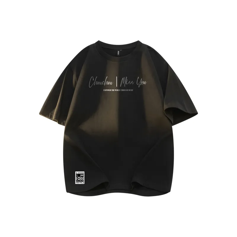 CHOUCHOUS T Shirts Unisex-0