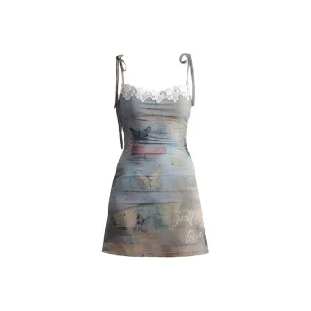 PAZZO Slip Dresses Women's