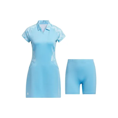 Adidas Free Shipping With AdiClub Ultimate365 Short Sleeve Dress