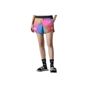 THE NORTH FACE UE Series Sports Shorts Women's Multicolor