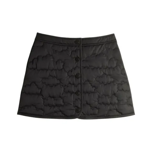 COACH Casual Short Skirts Women's Black