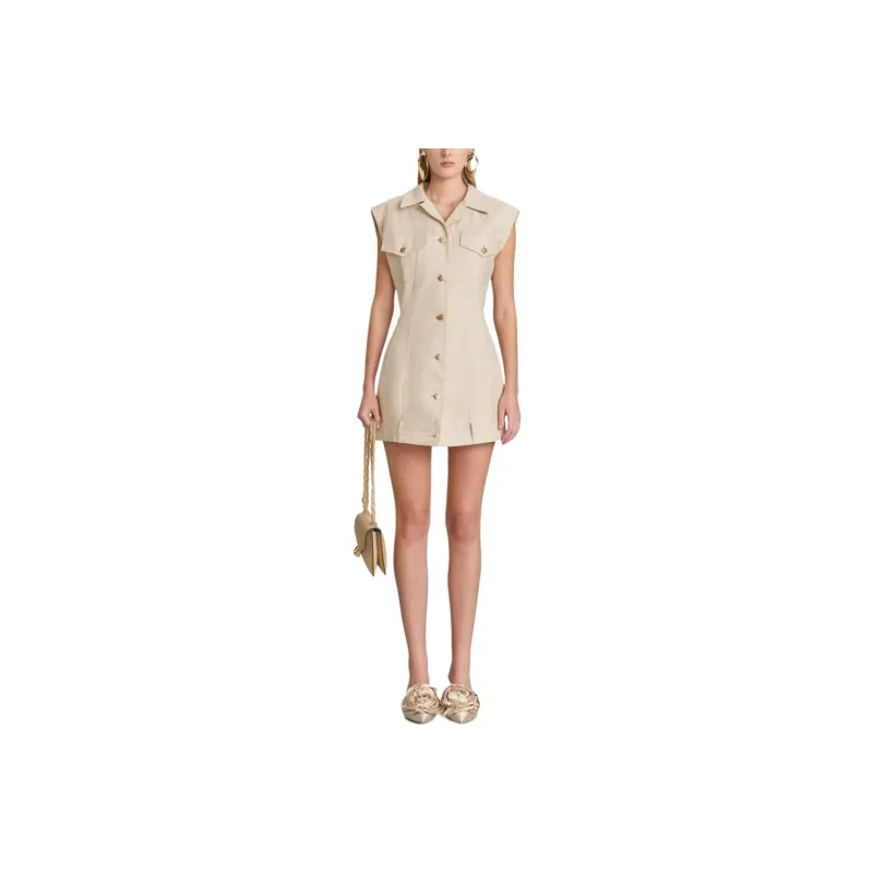 CULT GAIA Tanith Mini Dress-0