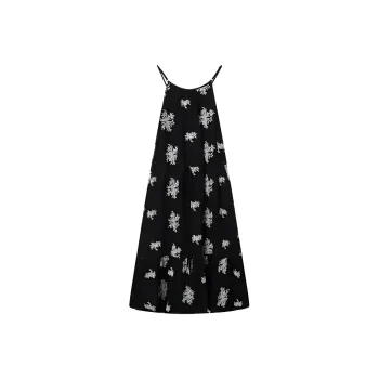 TENNE GIRL Sleeveless Dress Women's Black