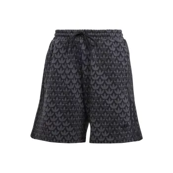 Adidas Originals Trefoil Monogram Shorts