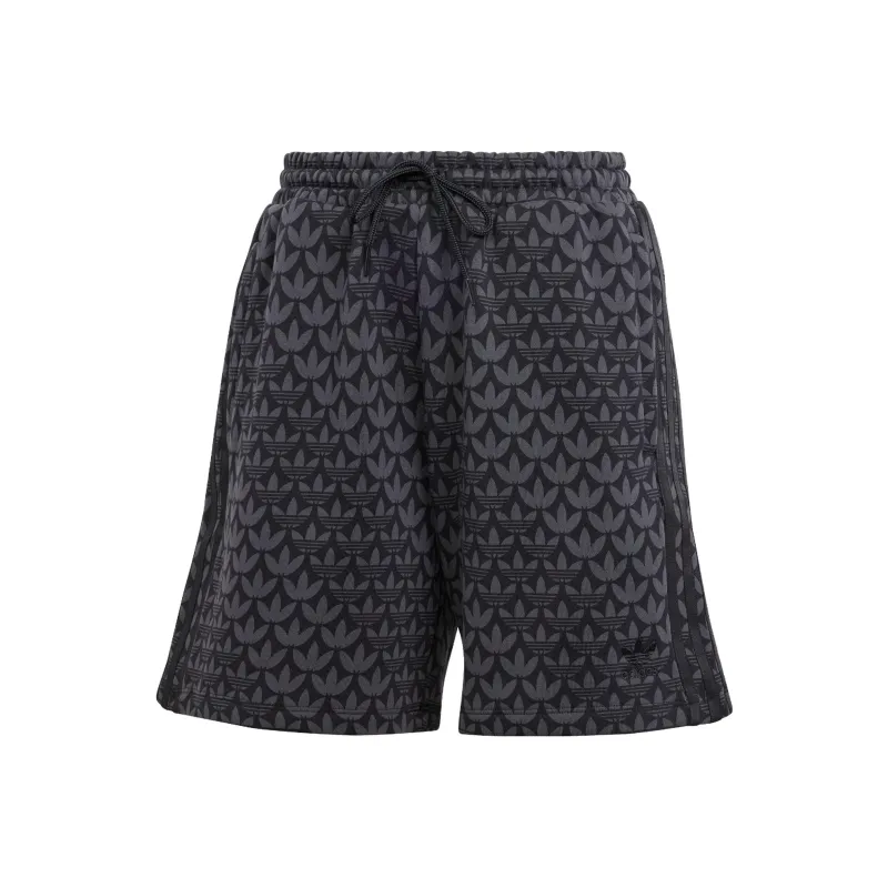 Adidas Originals Trefoil Monogram Shorts-0