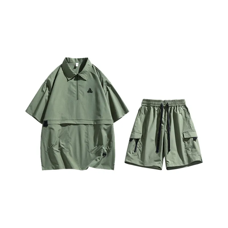 JIANWANG Casual Sportswear Unisex-12