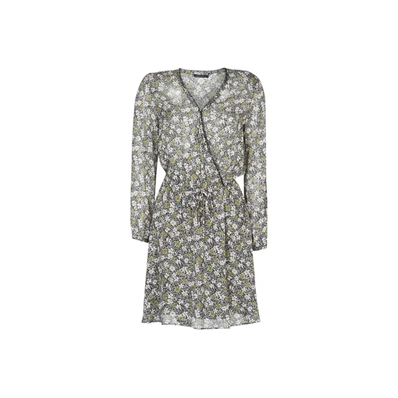 IKKS PARIS Long Sleeved Dresses Women's Multicolor-0