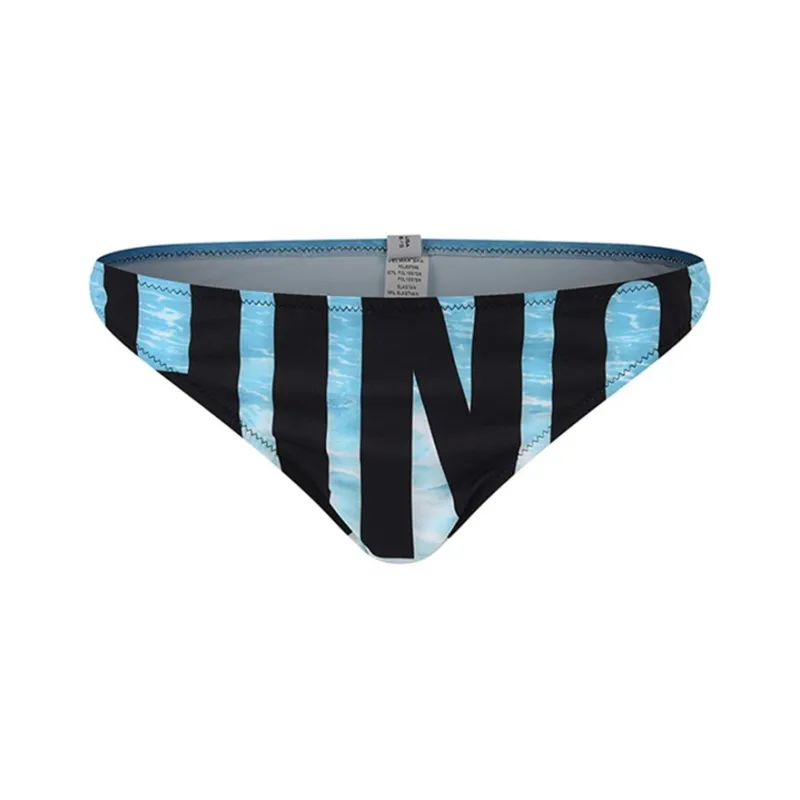 MOSCHINO Swimming Shorts Women's Blue-0