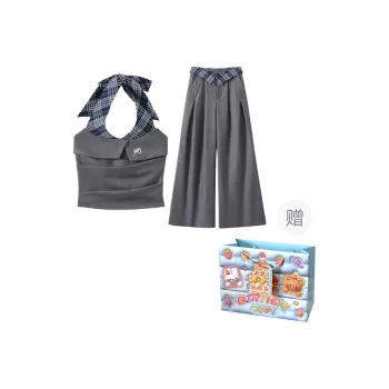 REMOULD Casual Suit Women's Gray